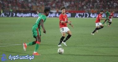 موقع المواجهة: مصر ضد بوركينا فاسو في تصفيات كأس العالم