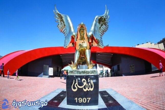 موقف وزارة الرياضة بخصوص انتخابات عمومية الأهلي