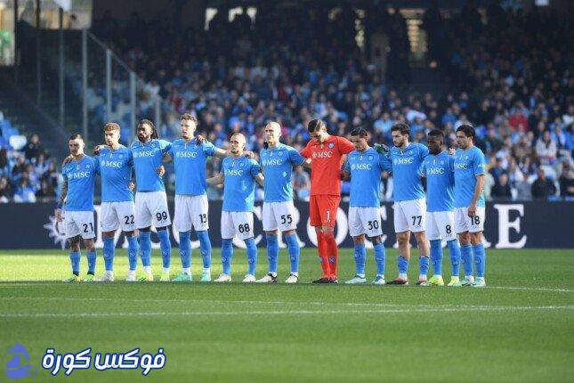 نابولي يسعى لتعزيز خط الهجوم بعد إصابة لوكاكو: استراتيجيات جديدة للموسم المقبل