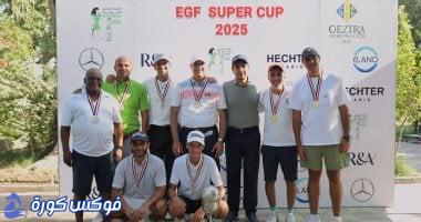 نادى مدينتى يحقق إنجاز تاريخى ويتوج بكأس السوبر بعد انتصاره على بالم هيلز