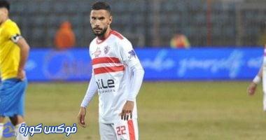 ناصر ماهر يقتنص فرصة ويضع الزمالك في المقدمة أمام دجلة
