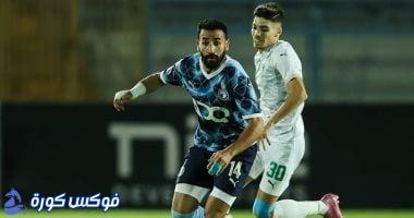 نتائج مباريات الدوري المصري ليوم الثلاثاء 19 أغسطس 2025