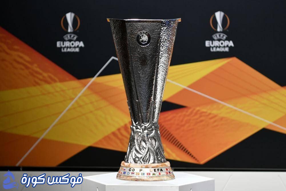 نتائج مثيرة في قرعة الدوري الأوروبي 2025-2026: مواجهات نارية في الأفق!