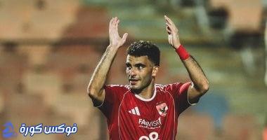 نجم المصري يتفوق على زيزو ويعتلي عرش الهدافين بعد الجولة الثالثة