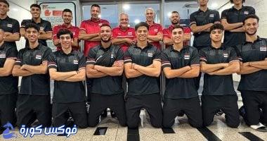 نجوم الطائرة يتألقون أمام المغرب في بطولة العالم بالصين