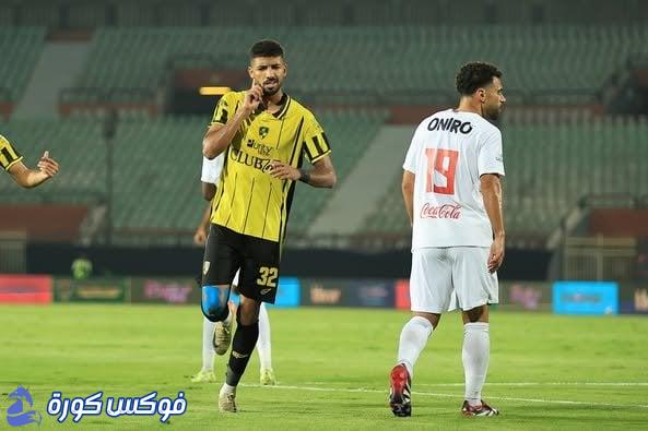 هدف وادي دجلة المفاجئ يربك الزمالك بعد زلة فتوح القاتلة