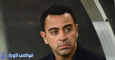 هل يؤثر الراتب الشهرى على تدريب تشافى بالأهلى؟