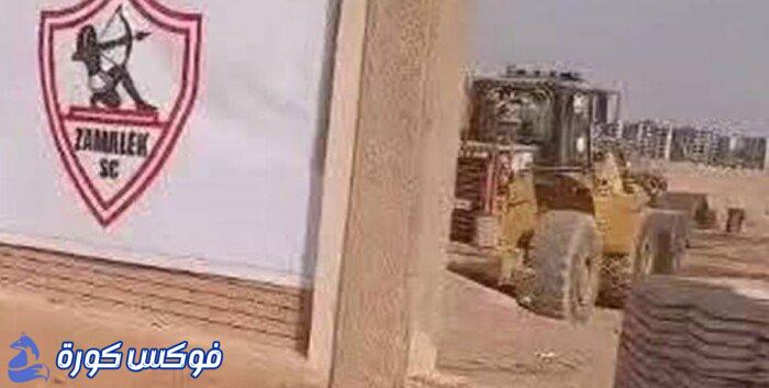 «وزارة الإسكان تكشف تفاصيل أزمة أرض الزمالك: إنجاز متدنٍ لا يتجاوز 1%»