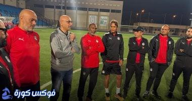 وليد درويش يتواصل مع ناشئي 2009 تحضيراً لكأس الخليج