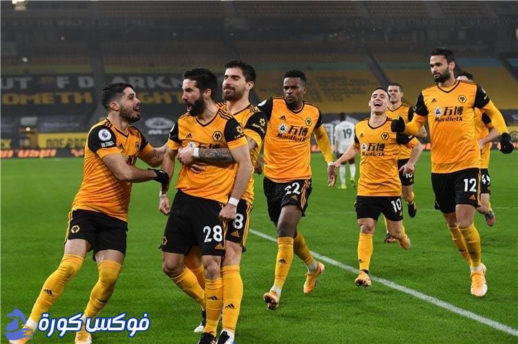 وولفرهامبتون يتمسك بنجمه أمام عروض نيوكاسل