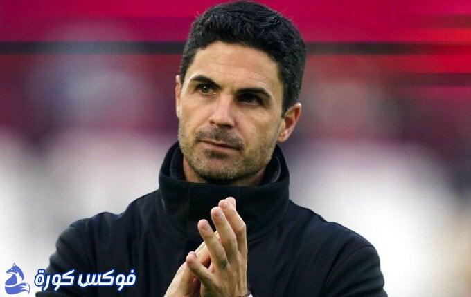 آمال أرتيتا في إبقاء ساكا وساليبا ضمن صفوف أرسنال