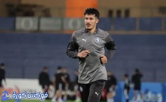 أسامة جلال: تفاصيل إصابته ومدة غيابه المتوقعة من بيراميدز