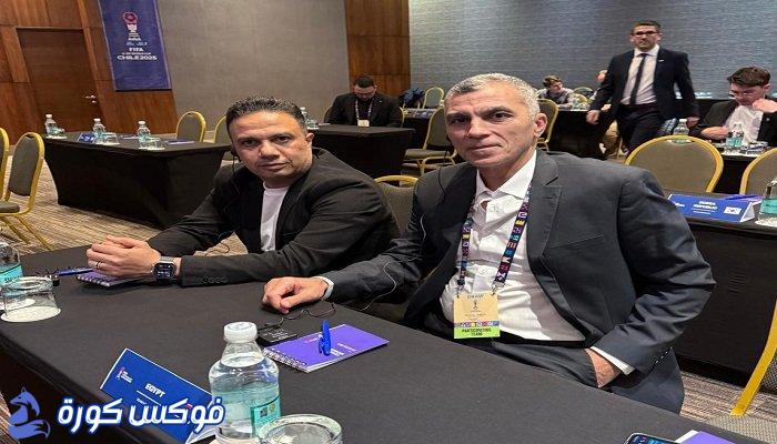 أسامة نبيه يغير توقيت رحلة منتخب الشباب إلى تشيلي قبل المونديال