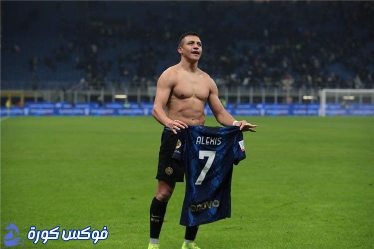 أليكسيس سانشيز ينضم إلى أوندة في أشبيلية لعام كامل