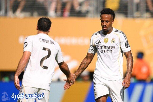 إصابة داني كارفخال: ضربة جديدة لريال مدريد
