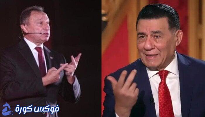 إيقاف برنامج «يا مساء الأنوار» والتحقيق مع مدحت شلبي بعد شكوى الخطيب