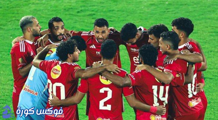 استعدادات الأهلي: عودة اللاعبين للتدريبات قبل مواجهة إنبي في الدوري