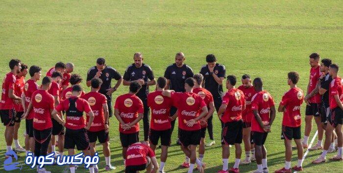 الأهلي يتأهب لقمة 131 في ستاد القاهرة أمام الزمالك
