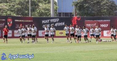 الأهلي يطلب من لاعبيه الحضور في التتش غداً