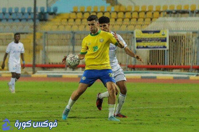 الإسماعيلي يوضح حالة إصابة خالد النبريصي