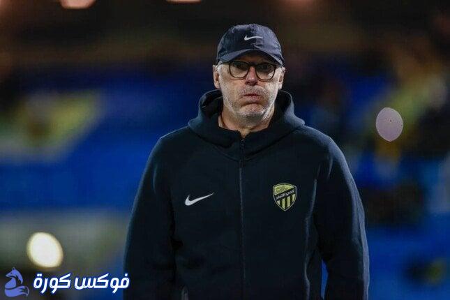 الاتحاد ينهي عقد بلان بعد الهزيمة أمام النصر