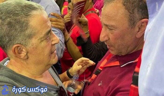 التحضيرات الانتخابية: اجتماع الخطيب وياسين منصور