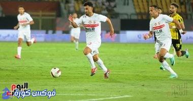 الزمالك يخطط لمعسكر مغلق عقب عودة فيريرا من بلجيكا