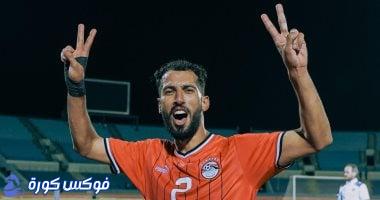 النادي المصري يساهم بخمسة نجوم للمنتخبات الوطنية