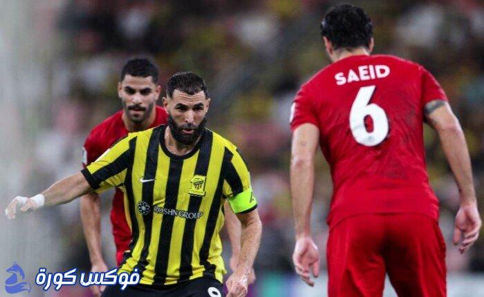 الهزيمة الثانية: الاتحاد يسقط أمام شباب الأهلي في دوري أبطال آسيا