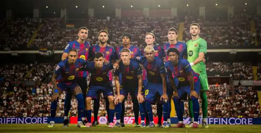 برشلونة يتعثر بتعادل مثير أمام رايو فاليكانو