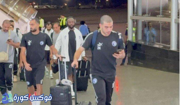 بيراميدز في كيجالي: استعدادات لمواجهة الجيش الرواندي في دوري الأبطال