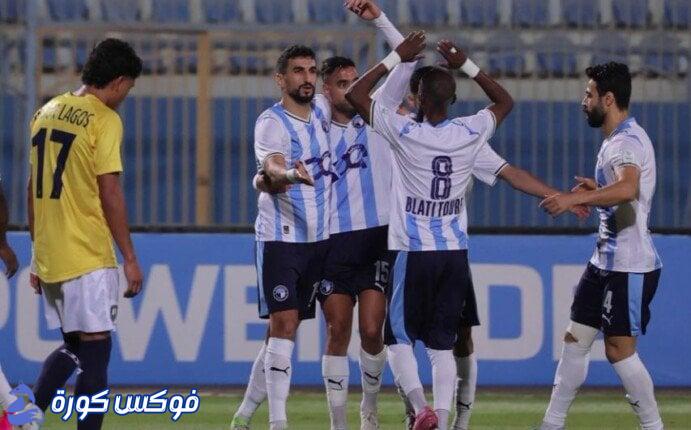 بيراميدز يستعد لمواجهة طلائع الجيش بتشكيلة يورتشيتش الجديدة