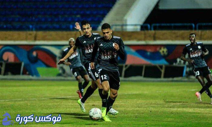 تاريخ عودة ياسين مرعي للتدريبات مع الأهلي قبل مواجهة إنبي