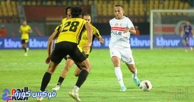ترتيب فرق الدوري عقب نهاية الجولة الخامسة