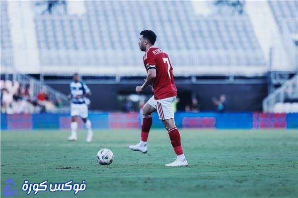 تريزيجيه يسجل الهدف الثاني للأهلي في مواجهة الزمالك – فيديو