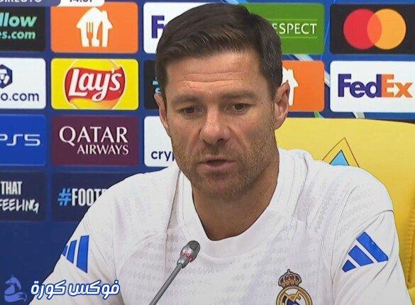 تشابي ألونسو يتحول من الدوري الإسباني إلى تحديات دوري أبطال أوروبا