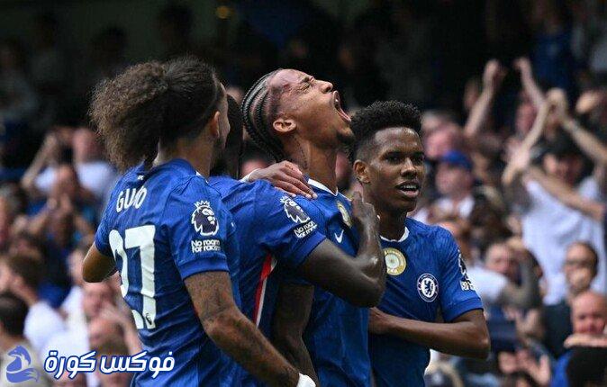 توقعات تشكيل تشيلسي لمواجهة بنفيكا في دوري الأبطال مع قيادة جواو بيدرو للهجوم