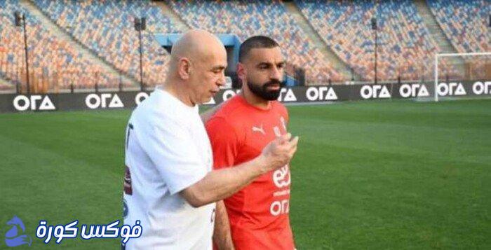 توقعات شوبير لتشكيلة الفراعنة أمام إثيوبيا