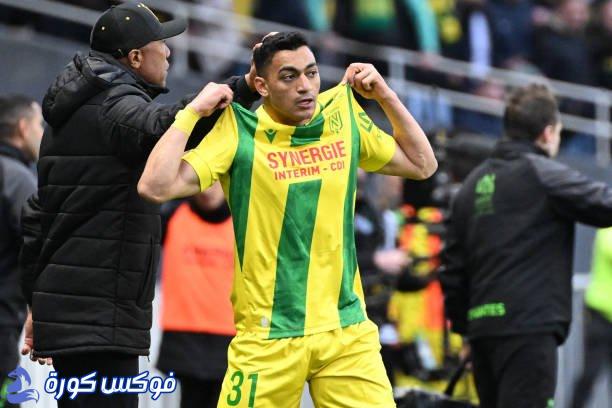 جدول مباريات الدوري الفرنسي: مصطفى محمد يبرز اليوم