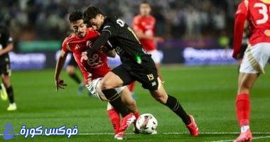 جدول مواجهات الجولة السادسة في الدوري المصري