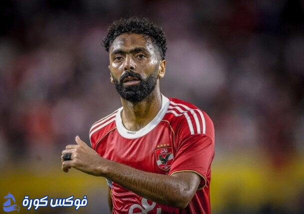 حسين الشحات ينقذ الأهلي بالتعادل أمام الزمالك في القمة 131