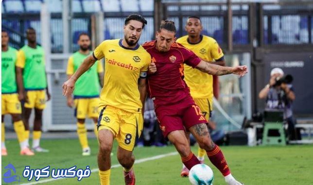 روما يحقق انتصاراً مزدوجاً على هيلاس فيرونا في الكالتشيو