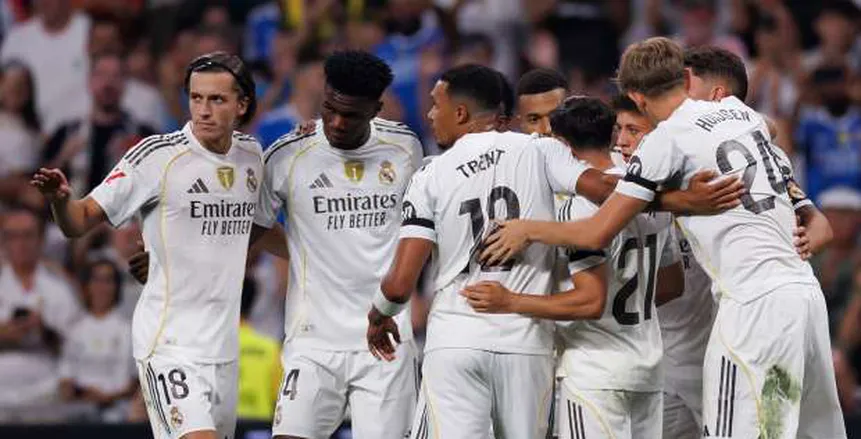 ريال مدريد في الصدارة: انطلاقة مثالية في الدوري الإسباني