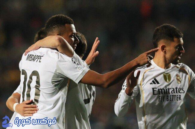 ريال مدريد يستعيد توازنه بفوز ساحق على كايرات بعد هزيمته أمام أتلتيكو