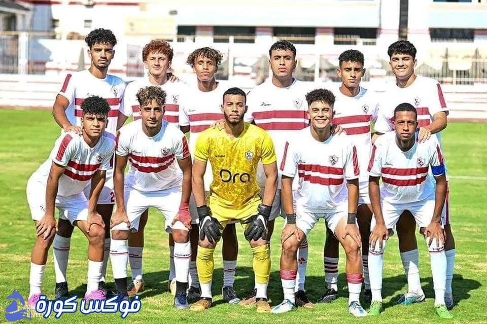 زمالك 2005 يحقق انتصارًا ساحقًا على سيراميكا برباعية دون رد