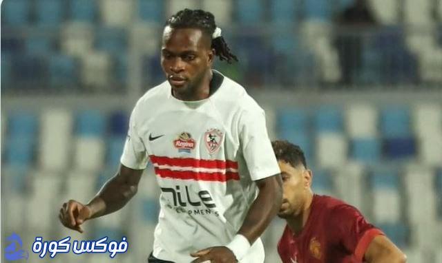شيكو بانزا في مرمى العقوبات بعد اشتعال أزمة القمة في الزمالك