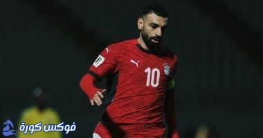 صلاح ومرموش يشاركان في تدريبات الفراعنة اليوم