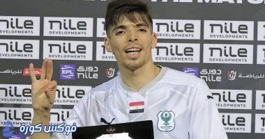 عبد الرحيم دغموم: نجم الدوري بخماسية رائعة خلال 5 جولات!