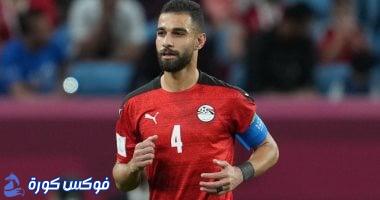 عمرو السولية يتولى قيادة منتخب مصر في كأس العرب