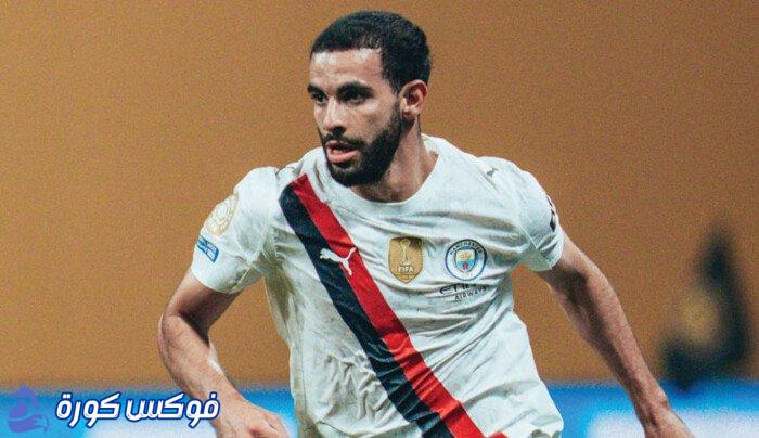 غياب آيت نوري عن تشكيلة الجزائر في مواجهة بوتسوانا وغينيا